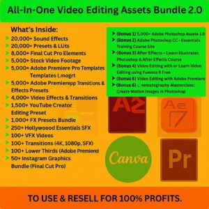Ultimate PLR MRR Digital Bundle: 85M+ Ready-to-Sell Products