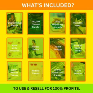 Ultimate PLR MRR Digital Bundle: 85M+ Ready-to-Sell Products